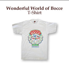 wonderful world of bocce