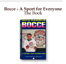 bocce the book